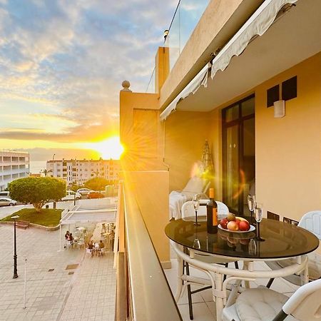 Sunset Apart, Large Terrace, Pool, Best Location! 푸에르토 데 산티아고 외부 사진