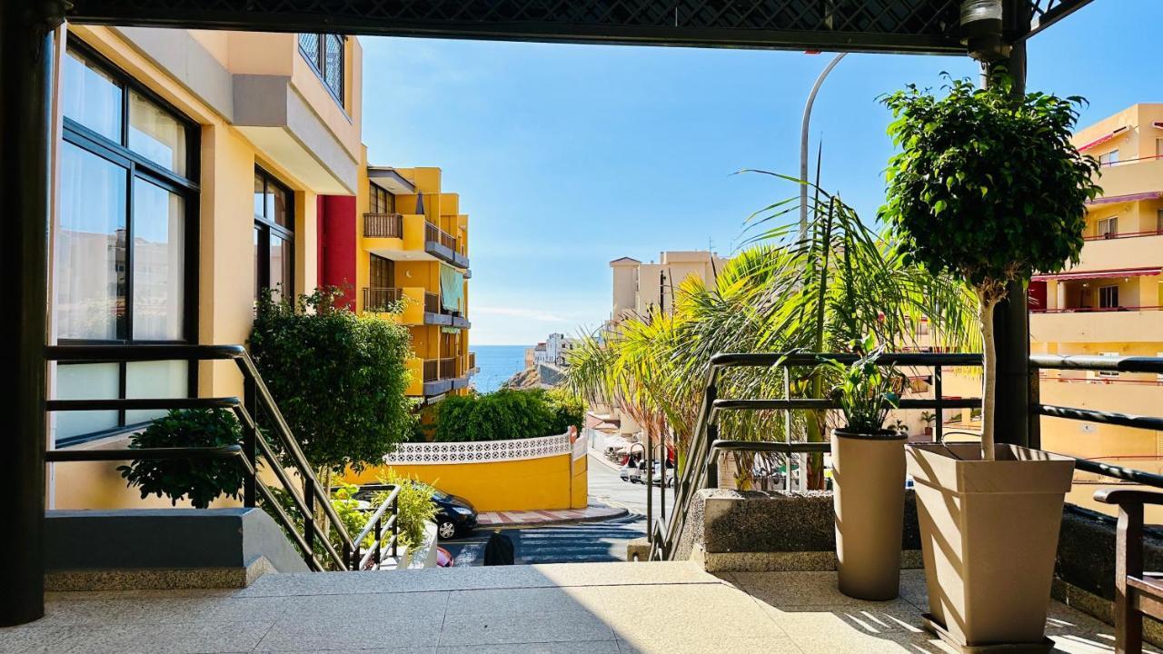 Sunset Apart, Large Terrace, Pool, Best Location! 푸에르토 데 산티아고 외부 사진