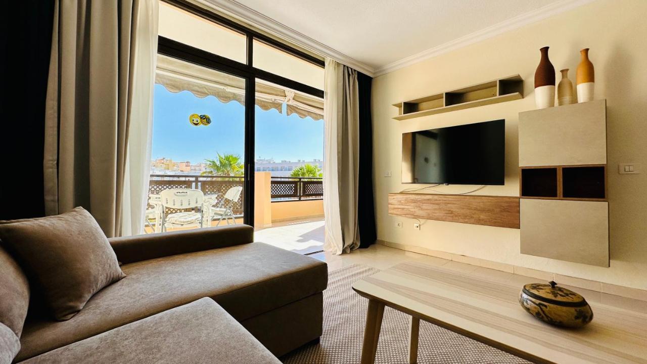 Sunset Apart, Large Terrace, Pool, Best Location! 푸에르토 데 산티아고 외부 사진