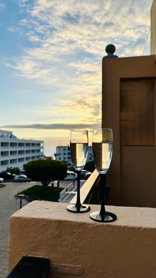 Sunset Apart, Large Terrace, Pool, Best Location! 푸에르토 데 산티아고 외부 사진