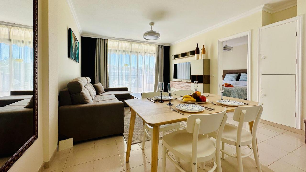 Sunset Apart, Large Terrace, Pool, Best Location! 푸에르토 데 산티아고 외부 사진