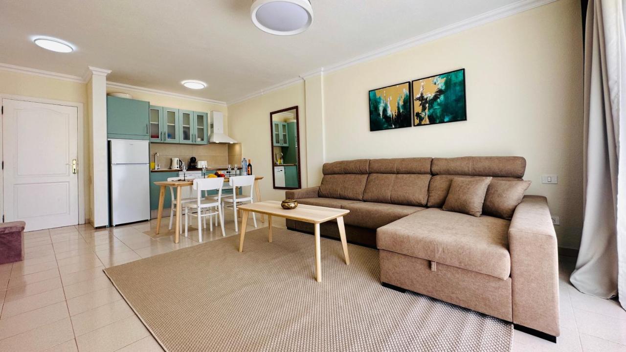 Sunset Apart, Large Terrace, Pool, Best Location! 푸에르토 데 산티아고 외부 사진