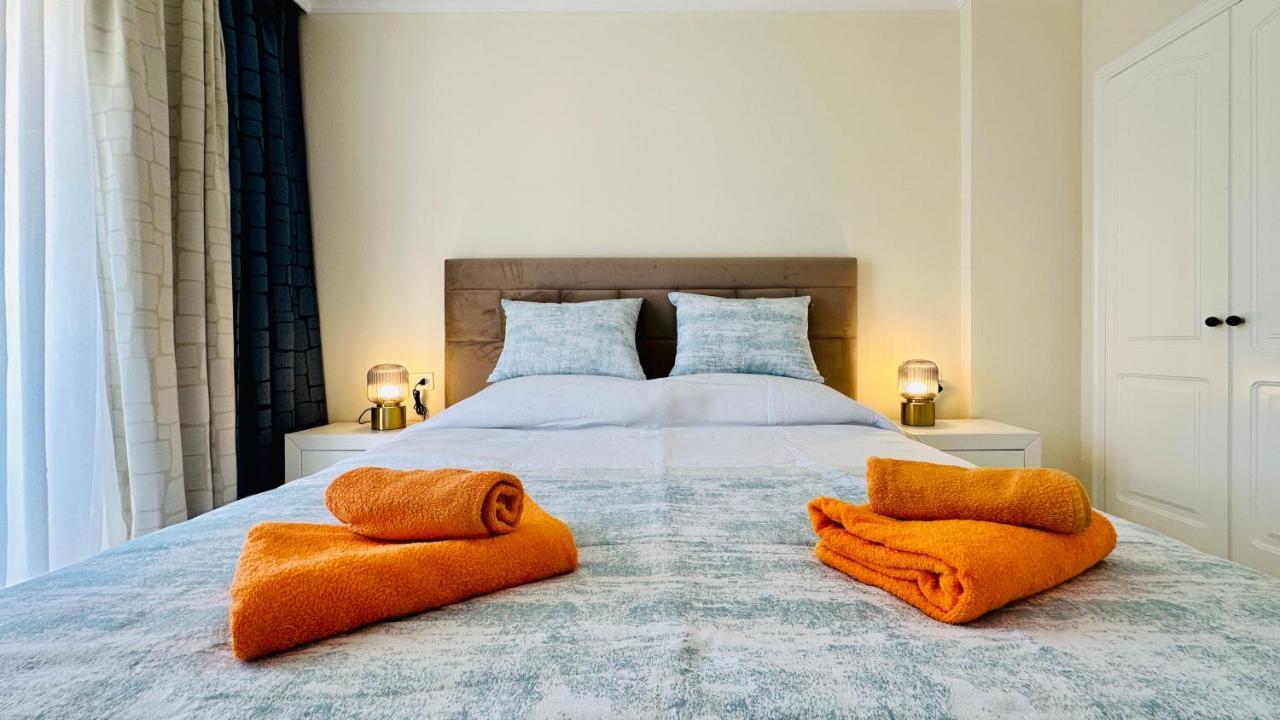 Sunset Apart, Large Terrace, Pool, Best Location! 푸에르토 데 산티아고 외부 사진