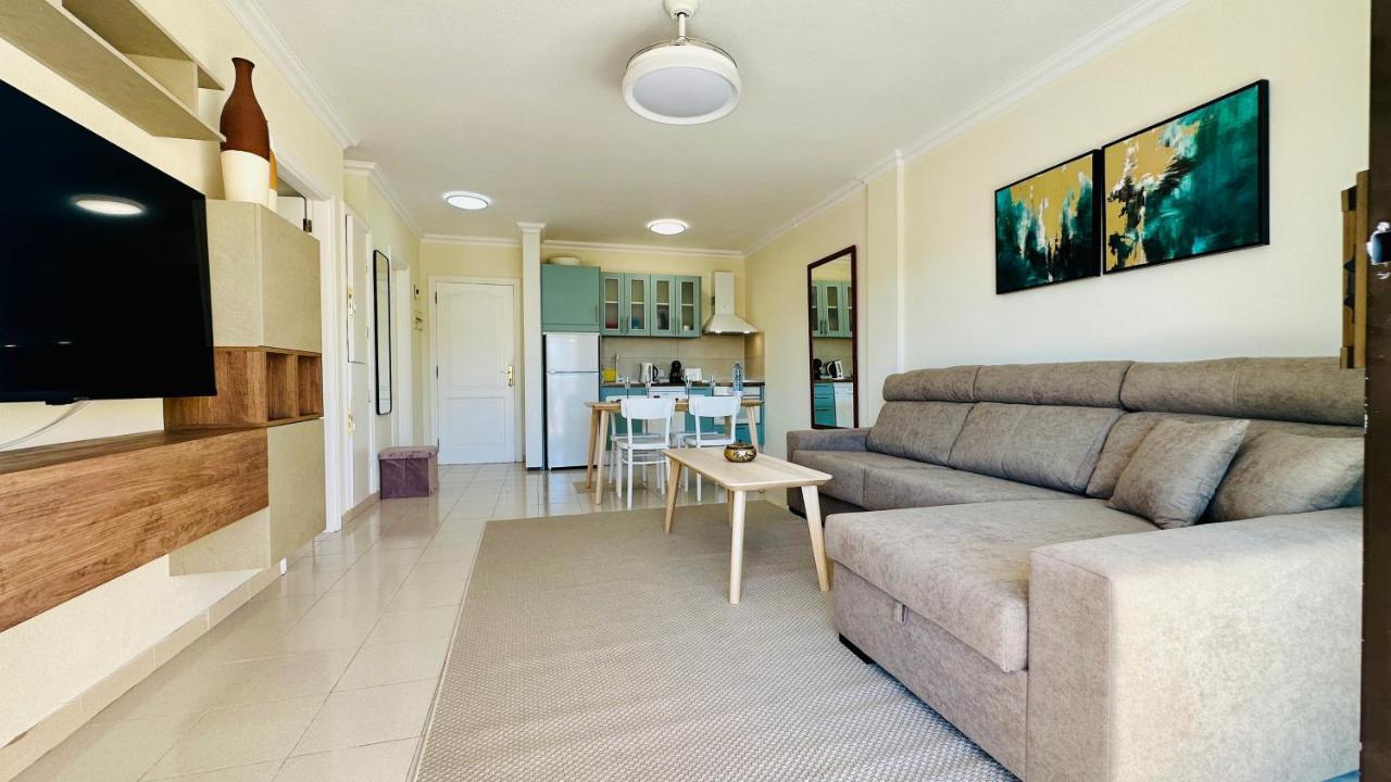 Sunset Apart, Large Terrace, Pool, Best Location! 푸에르토 데 산티아고 외부 사진