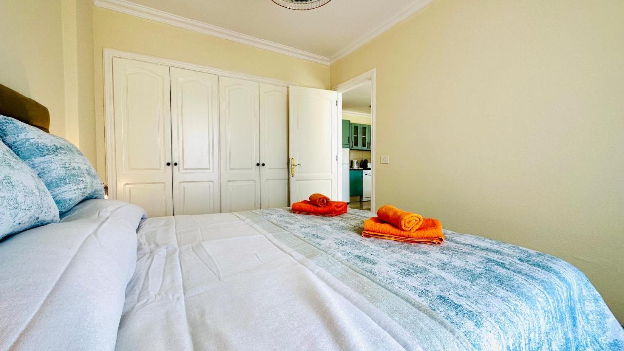 Sunset Apart, Large Terrace, Pool, Best Location! 푸에르토 데 산티아고 외부 사진
